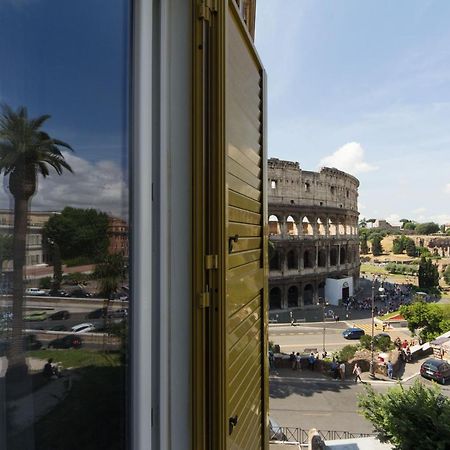 B&B Colosseo Panoramic Rooms Rom Zimmer foto