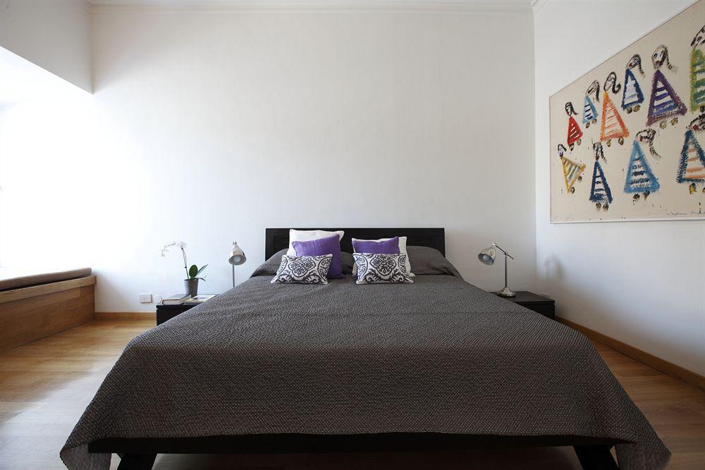 B&B Colosseo Panoramic Rooms Rom Exterior foto