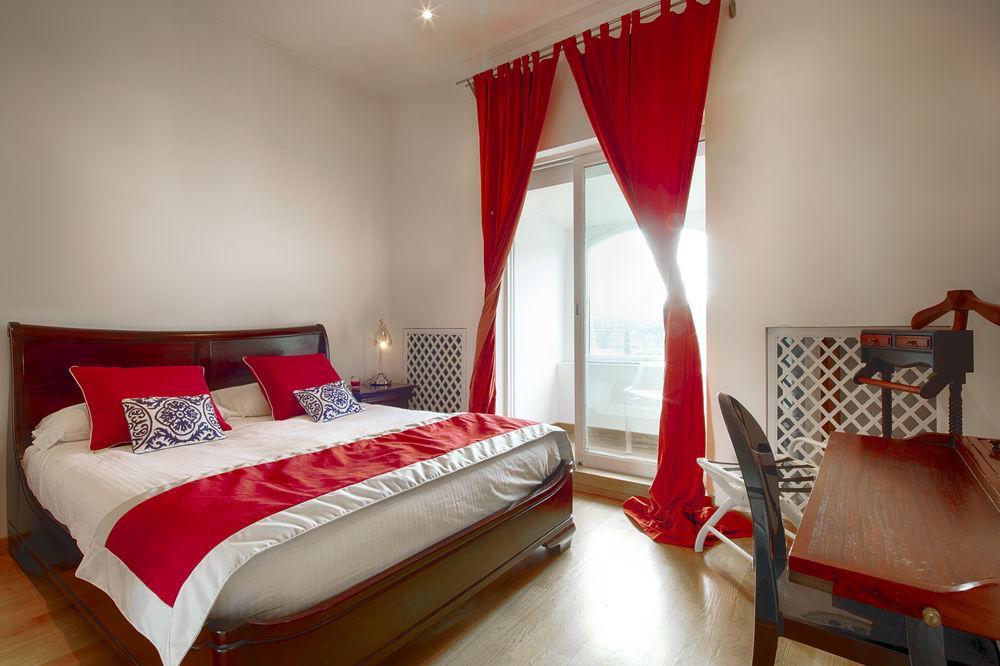 B&B Colosseo Panoramic Rooms Rom Exterior foto