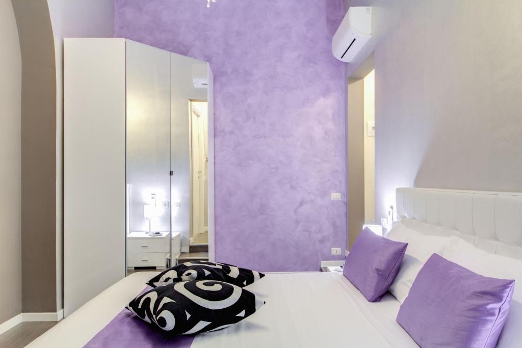 B&B Colosseo Panoramic Rooms Rom Zimmer foto