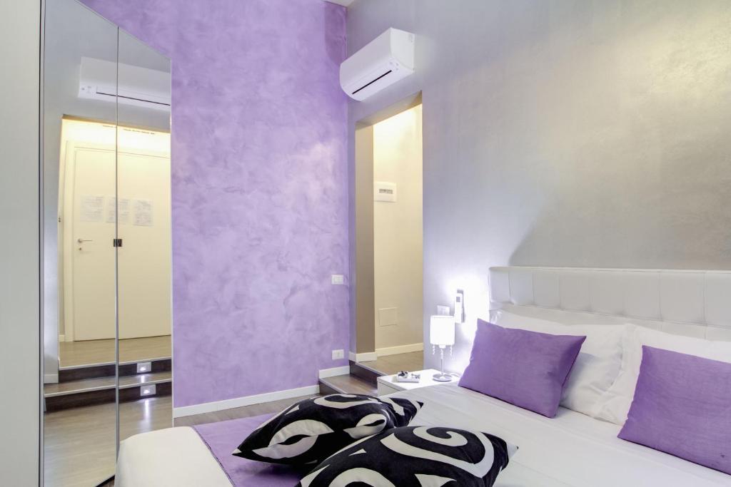 B&B Colosseo Panoramic Rooms Rom Zimmer foto