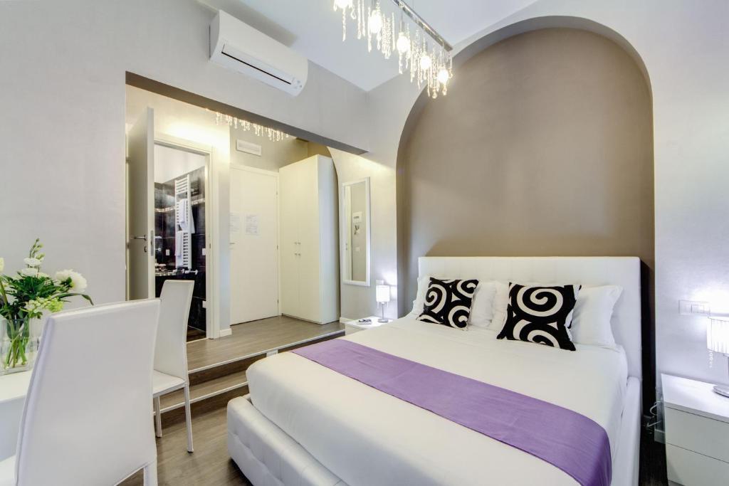 B&B Colosseo Panoramic Rooms Rom Zimmer foto