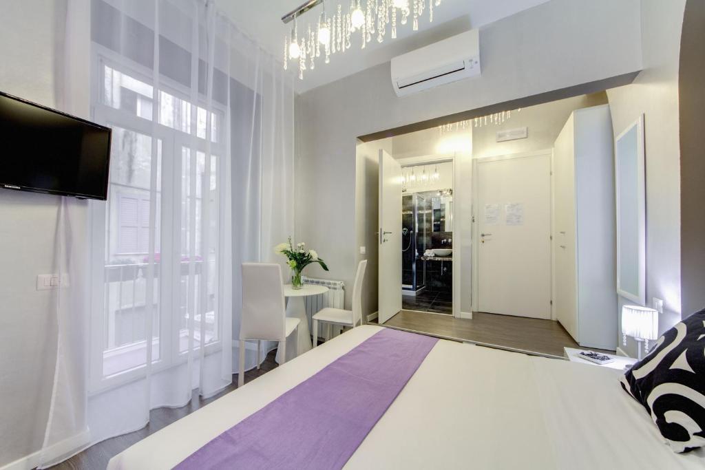 B&B Colosseo Panoramic Rooms Rom Zimmer foto