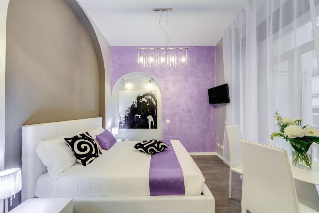 B&B Colosseo Panoramic Rooms Rom Zimmer foto