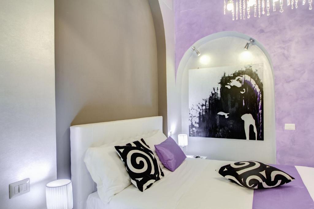 B&B Colosseo Panoramic Rooms Rom Zimmer foto