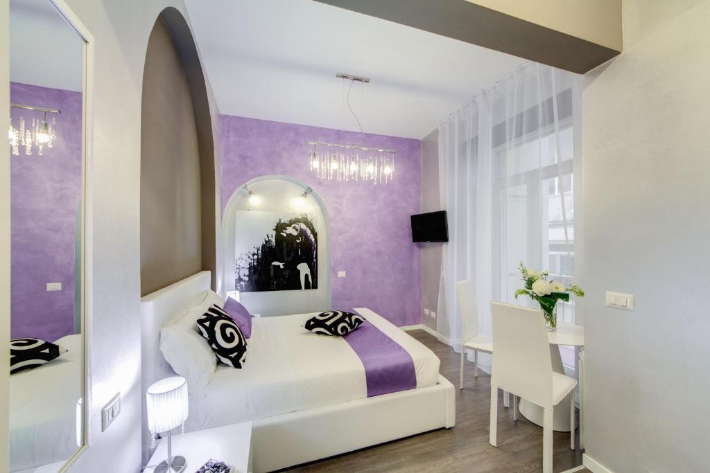 B&B Colosseo Panoramic Rooms Rom Zimmer foto