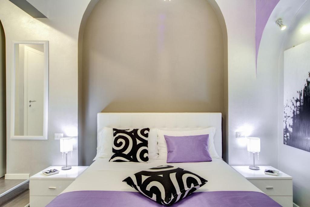 B&B Colosseo Panoramic Rooms Rom Exterior foto