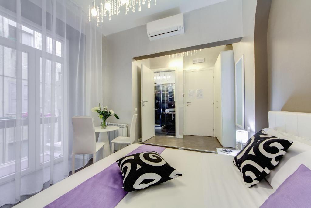 B&B Colosseo Panoramic Rooms Rom Zimmer foto