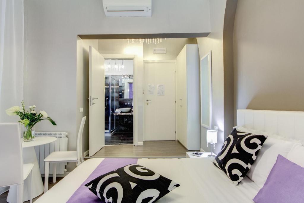 B&B Colosseo Panoramic Rooms Rom Zimmer foto