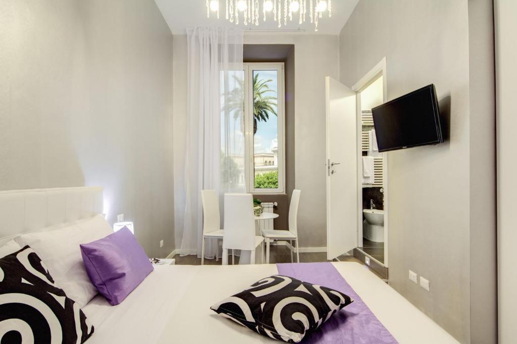 B&B Colosseo Panoramic Rooms Rom Zimmer foto