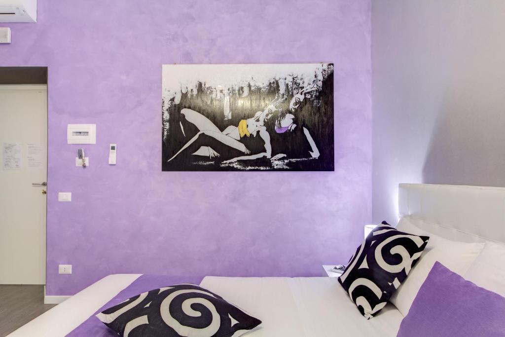 B&B Colosseo Panoramic Rooms Rom Zimmer foto
