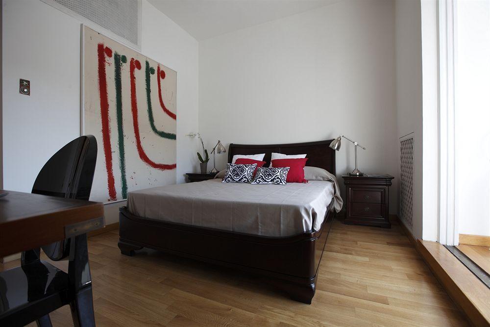 B&B Colosseo Panoramic Rooms Rom Exterior foto