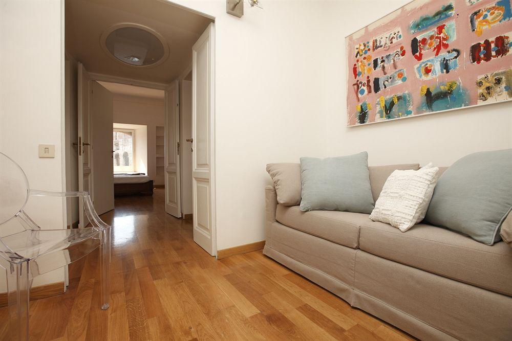 B&B Colosseo Panoramic Rooms Rom Exterior foto