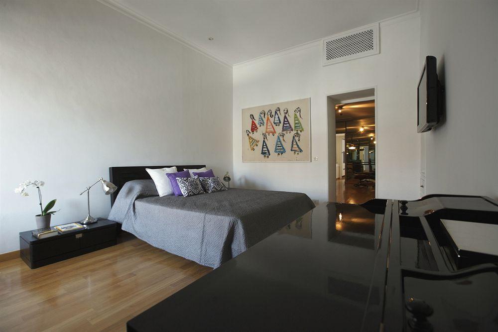 B&B Colosseo Panoramic Rooms Rom Exterior foto