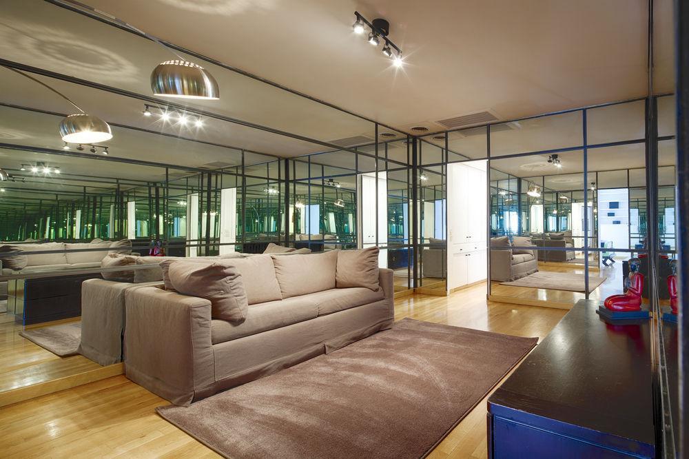 B&B Colosseo Panoramic Rooms Rom Exterior foto