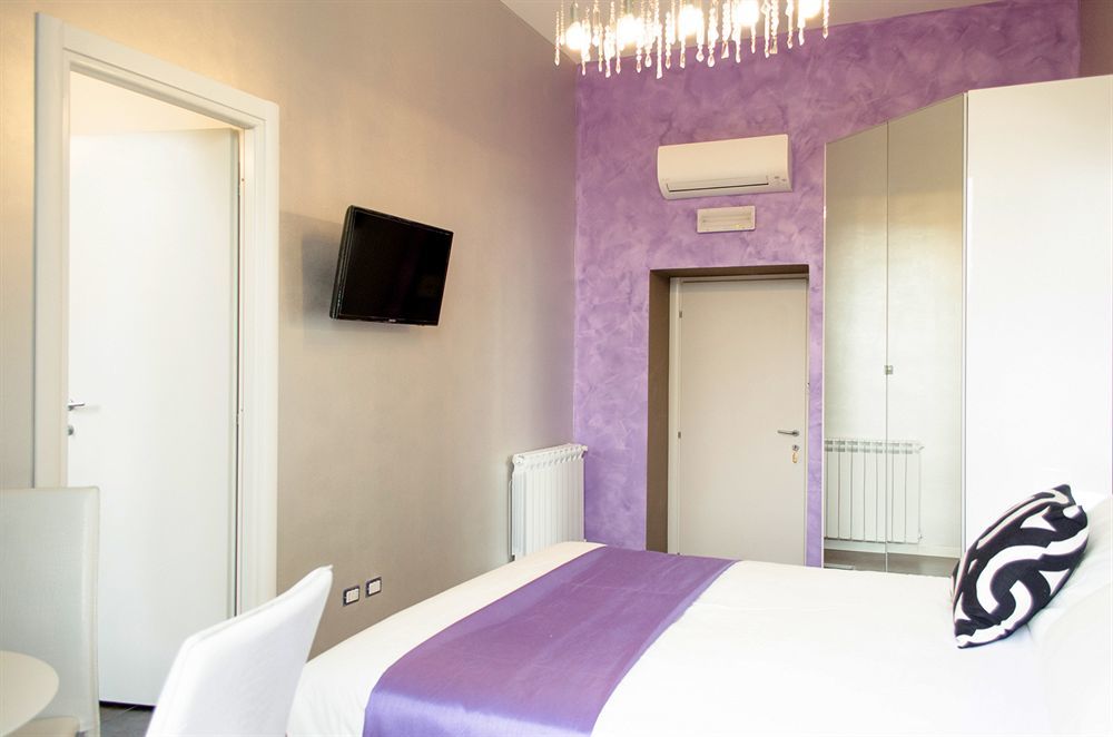 B&B Colosseo Panoramic Rooms Rom Exterior foto