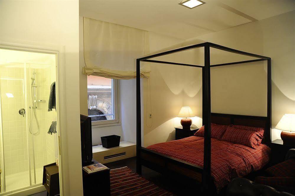 B&B Colosseo Panoramic Rooms Rom Exterior foto