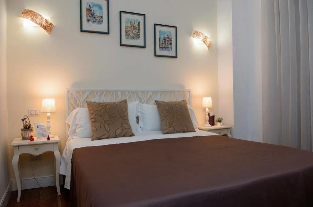 B&B Colosseo Panoramic Rooms Rom Exterior foto