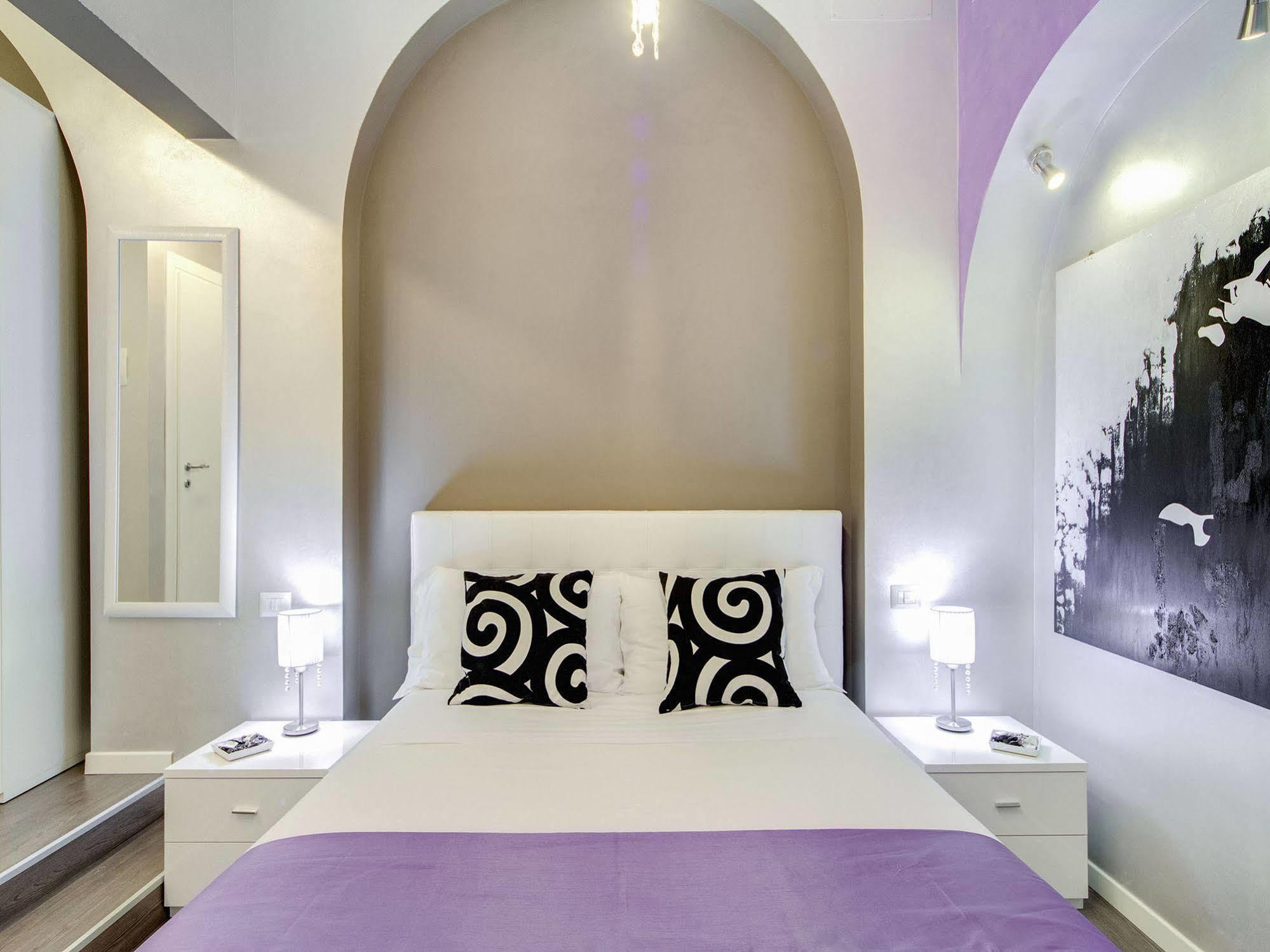 B&B Colosseo Panoramic Rooms Rom Exterior foto