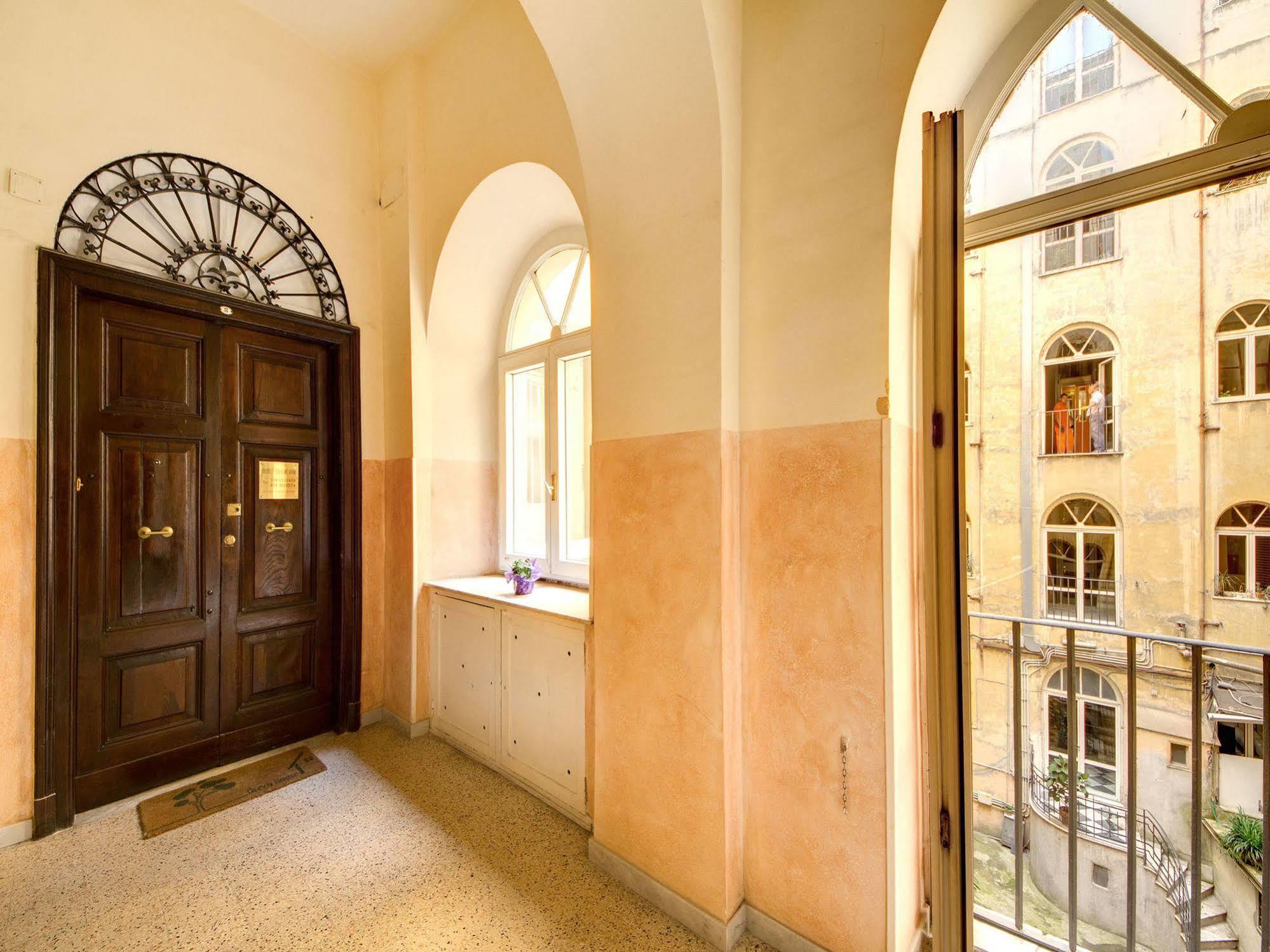 B&B Colosseo Panoramic Rooms Rom Exterior foto