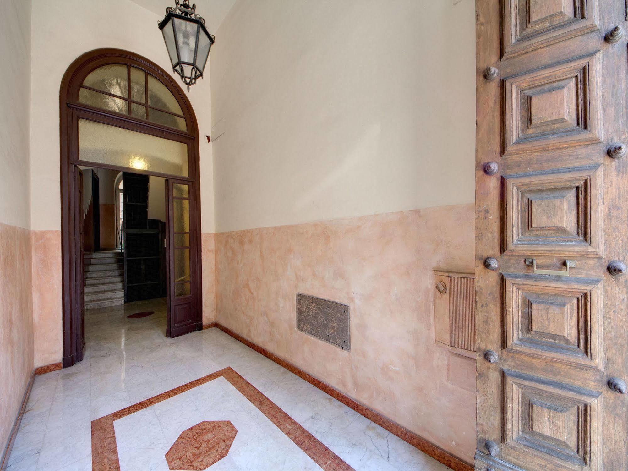 B&B Colosseo Panoramic Rooms Rom Exterior foto