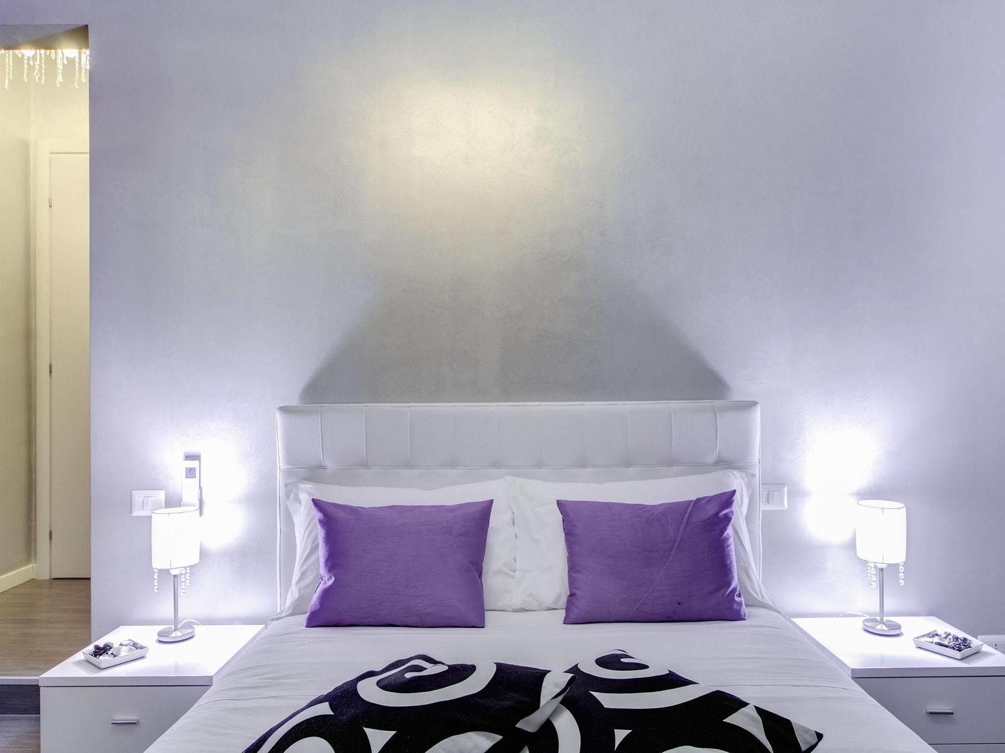 B&B Colosseo Panoramic Rooms Rom Exterior foto