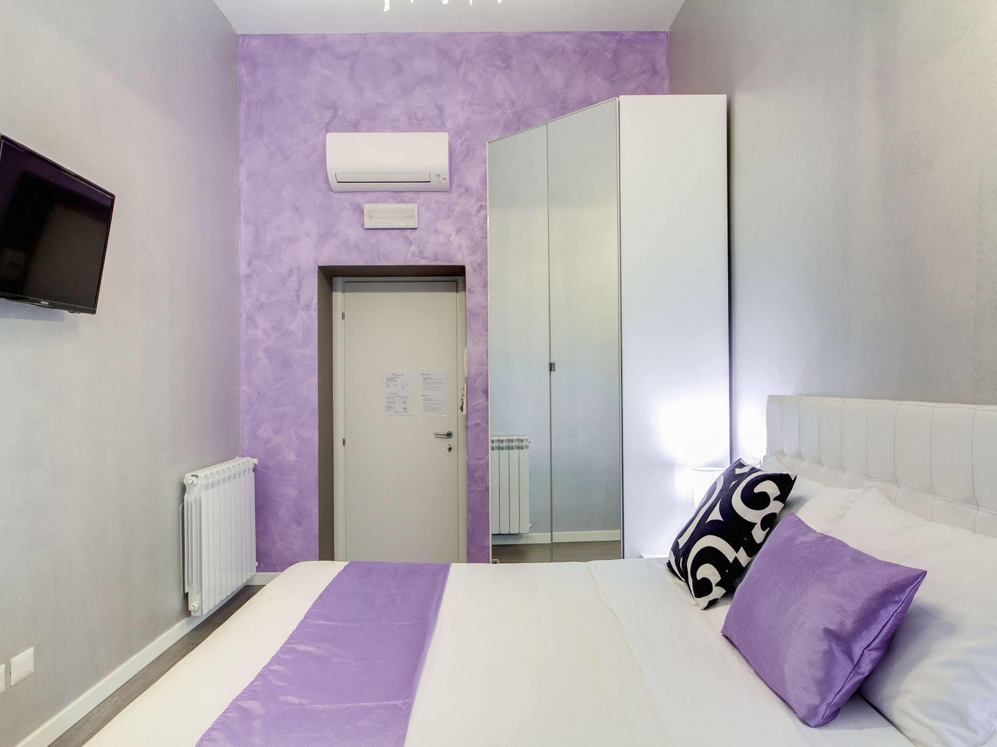 B&B Colosseo Panoramic Rooms Rom Exterior foto
